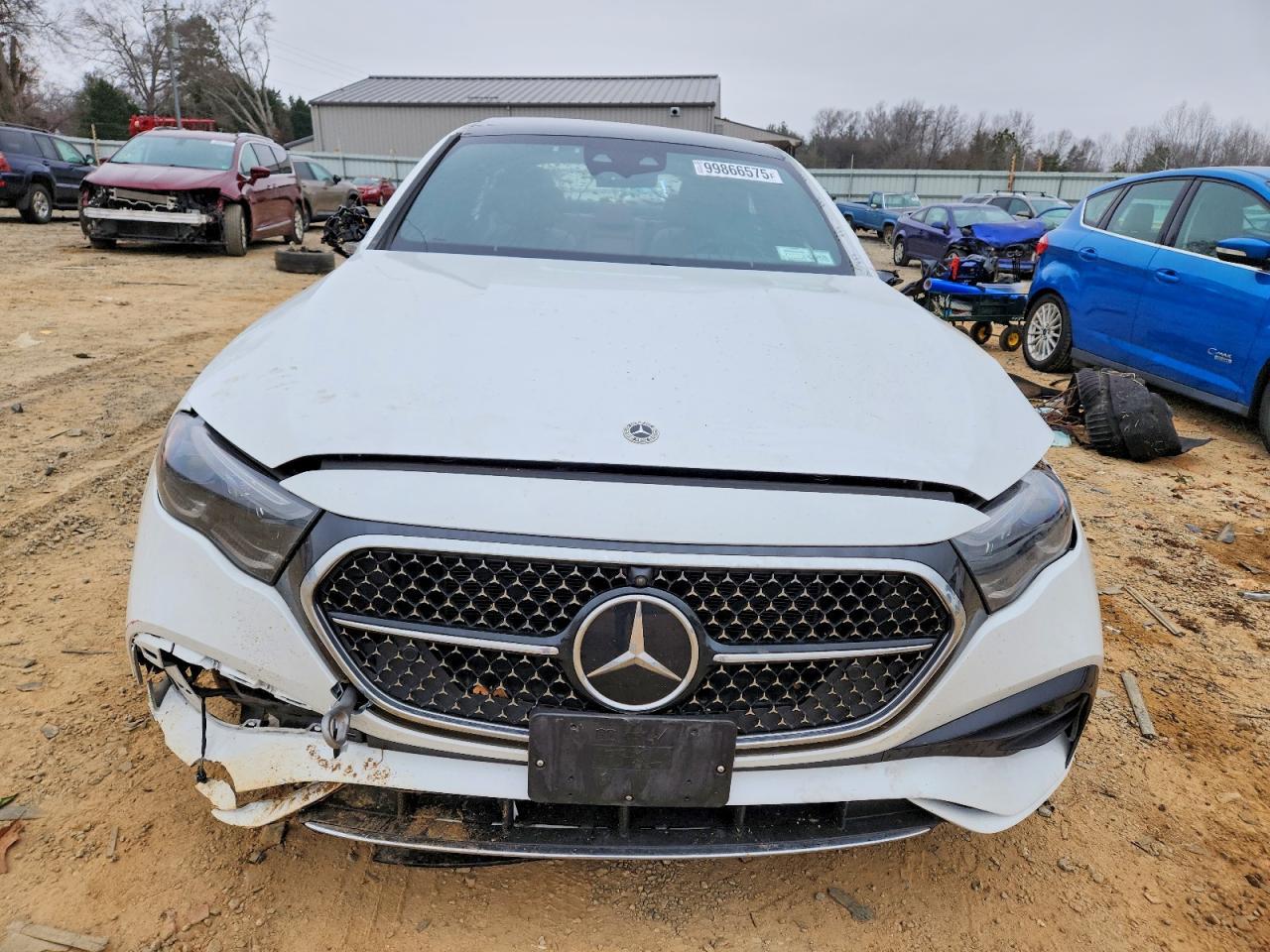 2024 Mercedes-Benz E 350 4Matic - Фото 5