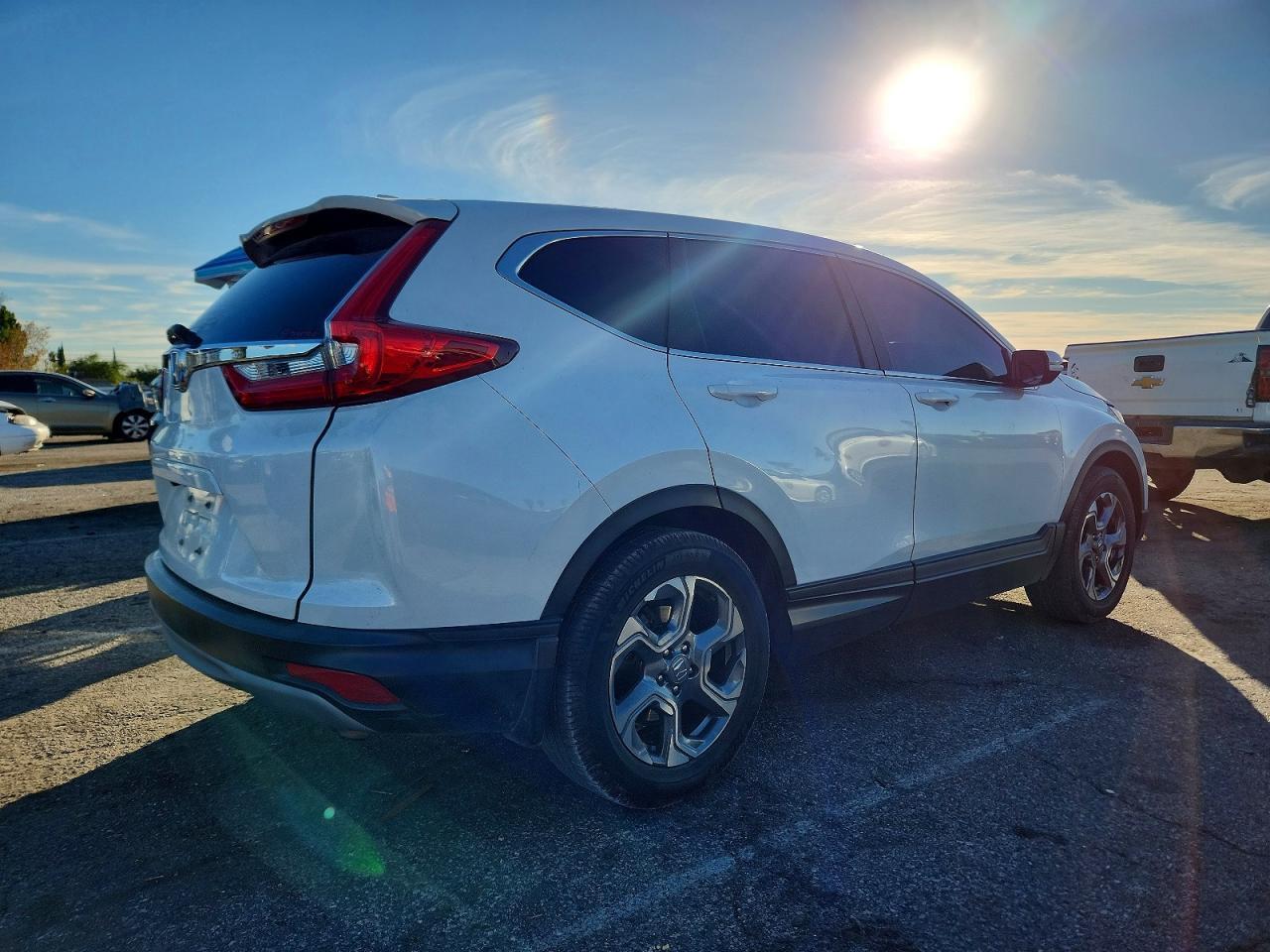 2019 Honda Cr-V Ex - Фото 3