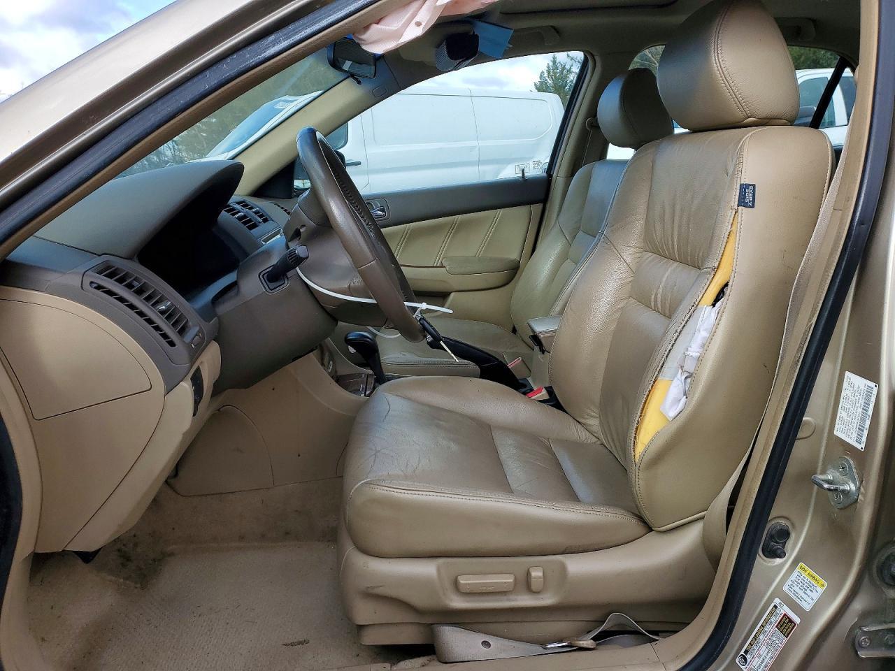 2007 Honda Accord Ex - Фото 7