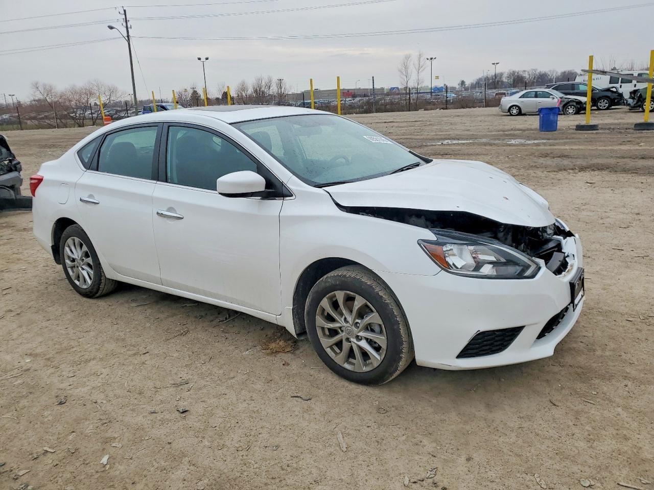 2018 Niss Sentra Sv - Фото 4
