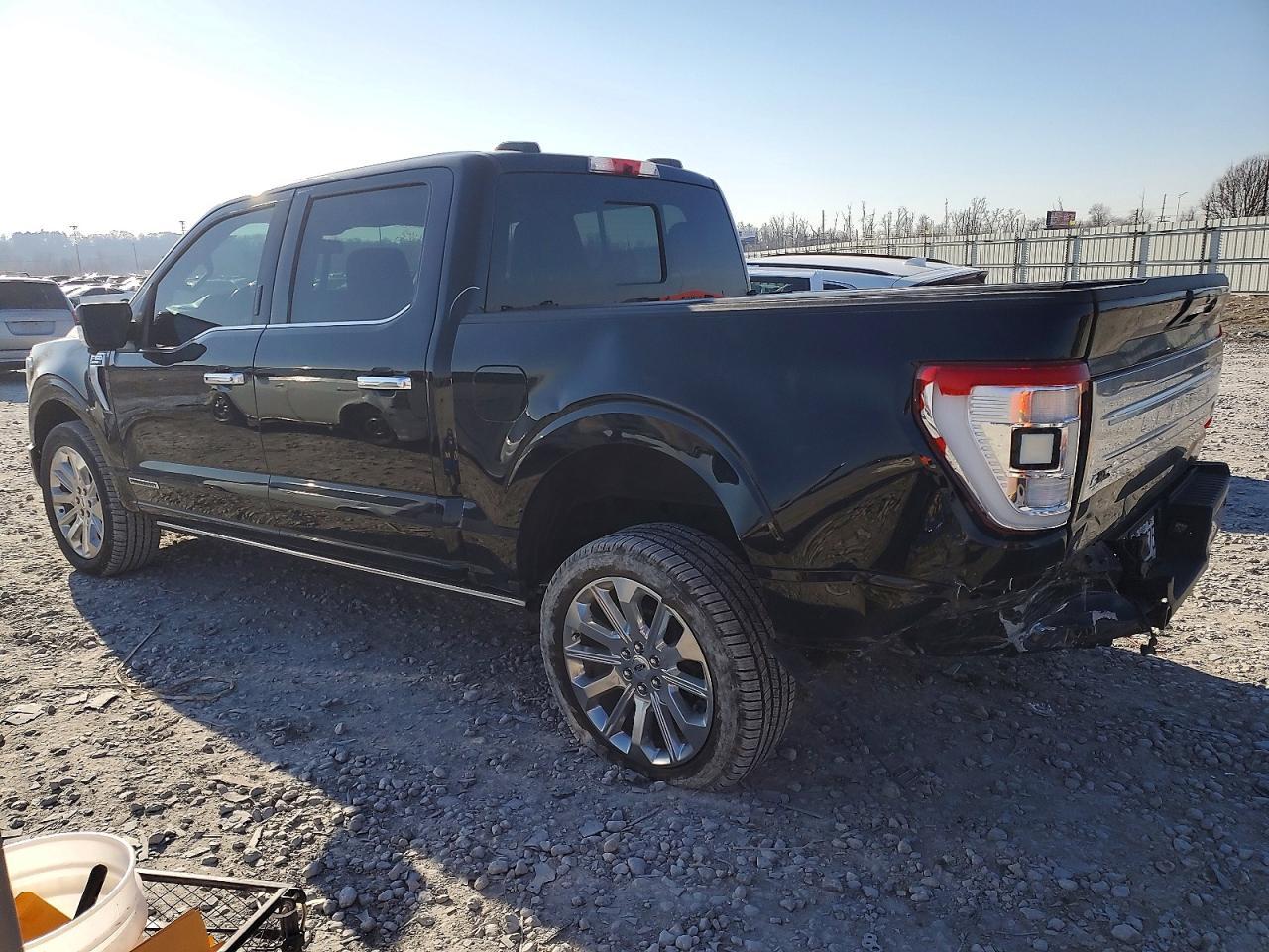 2021 Ford F150 - Фото 2