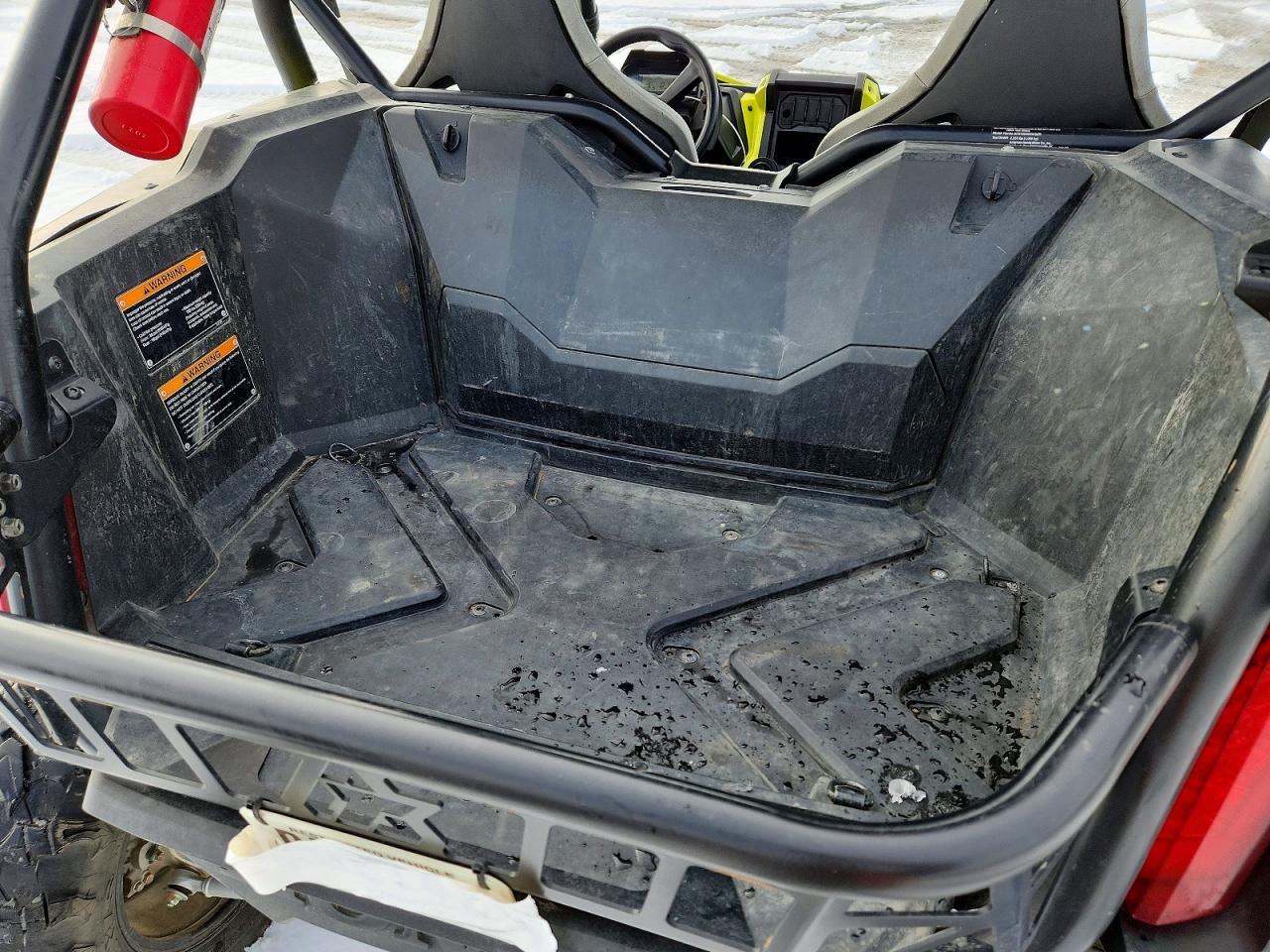 2022 Honda Talon Utility Vehicle - Фото 6