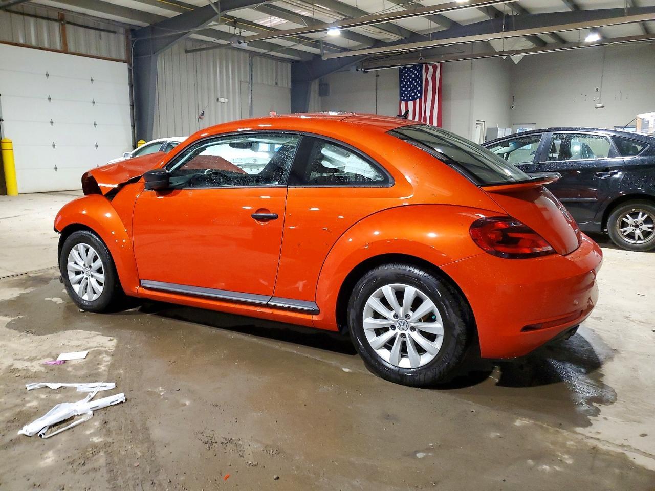 2018 Volkswagen Beetle S - Image 2