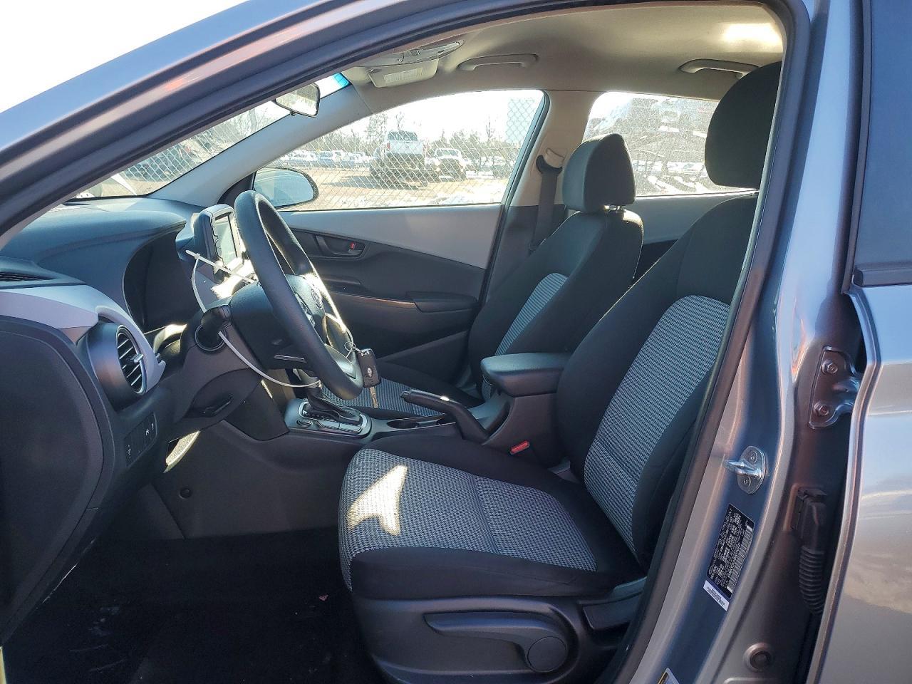 2021 Hyundai Kona Se - Фото 7