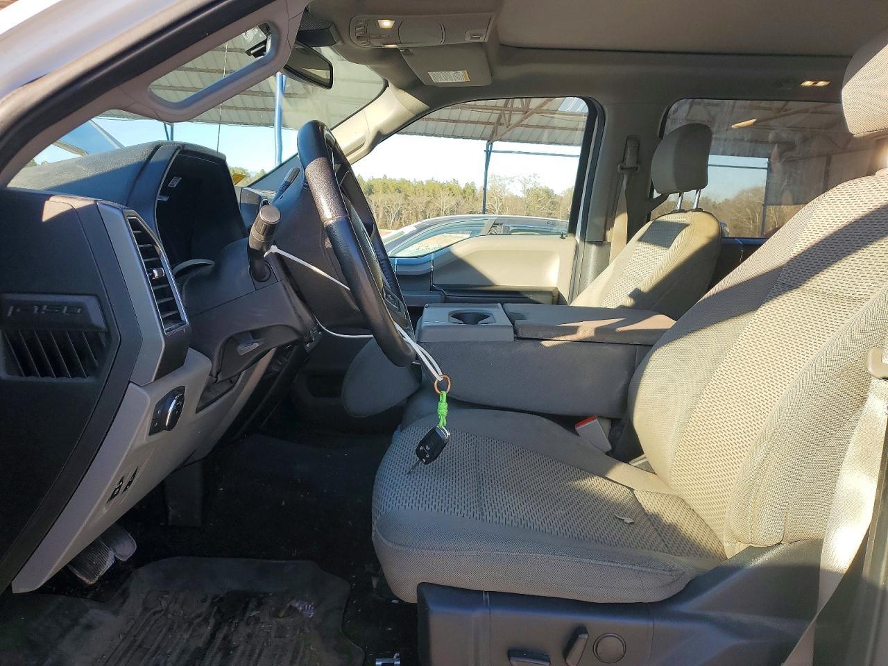 2020 Ford F150 Supercrew - Image 7