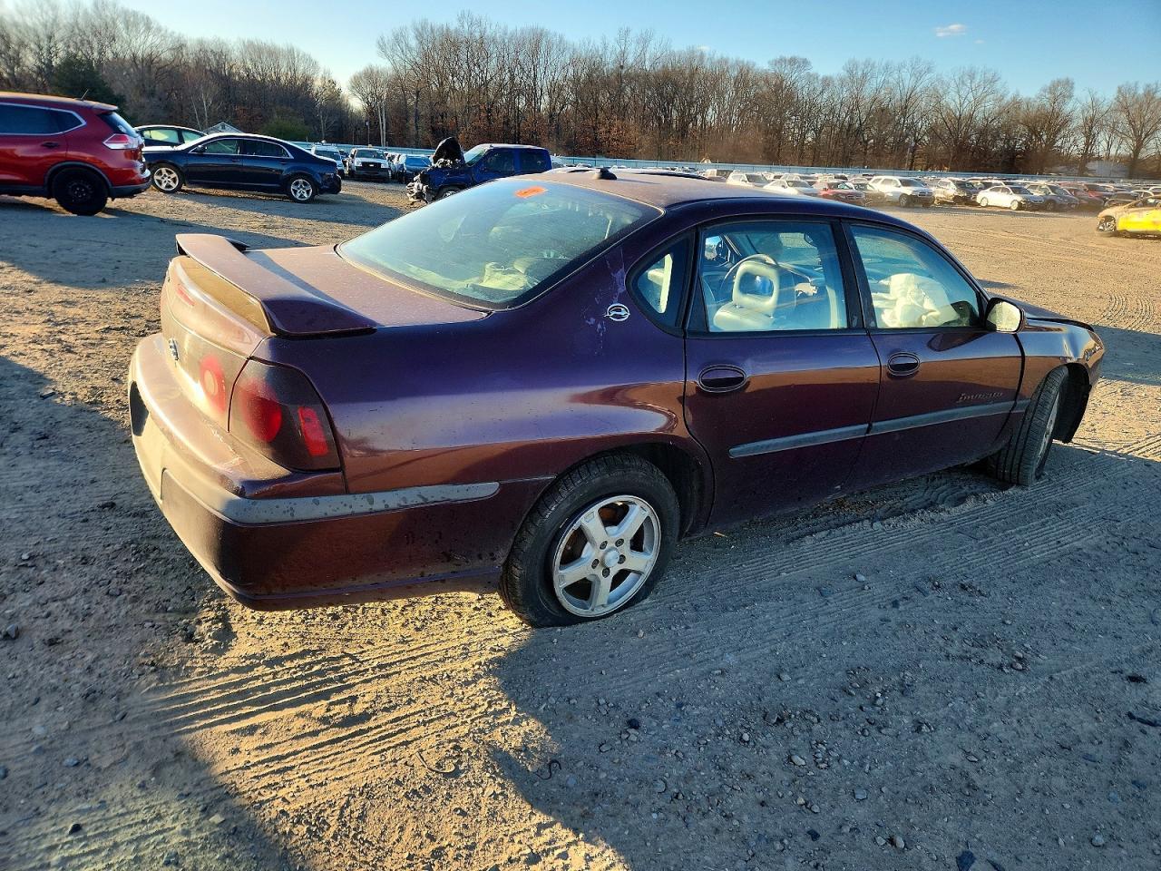 2003 Chevrolet Impala Ls - Фото 3