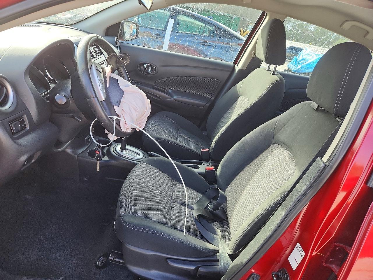 2018 Nissan Versa Sv - Фото 7