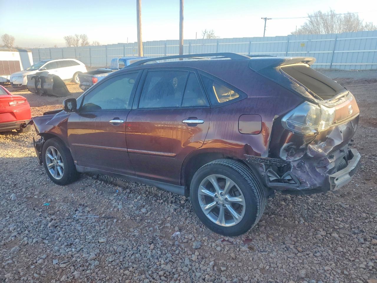 2008 Lexus Rx 350 - Image 2