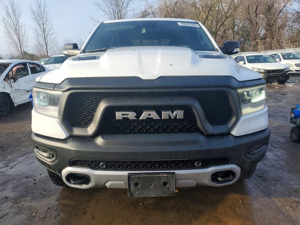 2019 Ram 1500 Rebel - Image 5