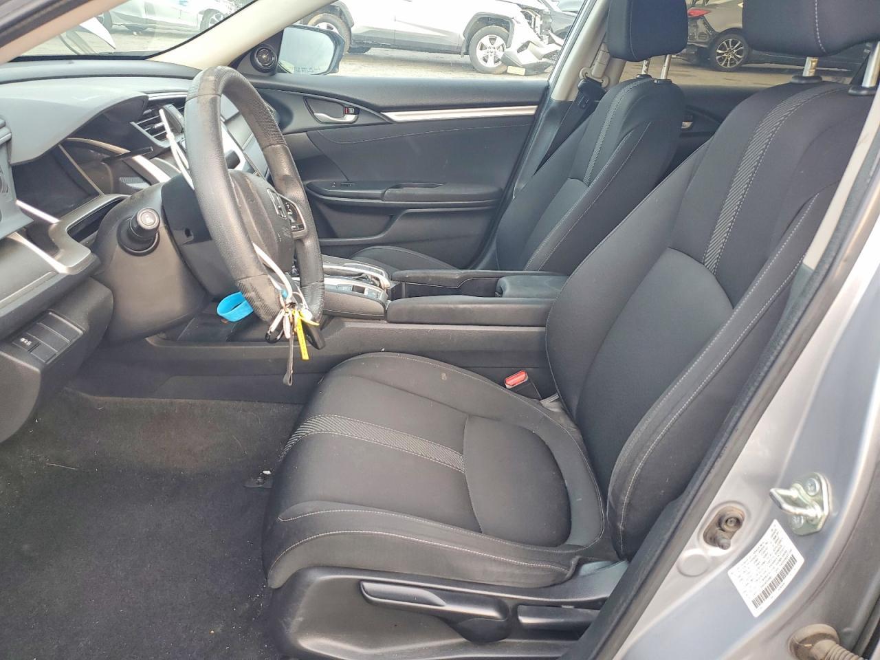 2016 Honda Civic Ex - Фото 7