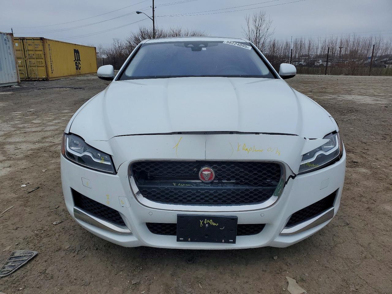 2016 Jaguar Xf Prestige - Фото 5