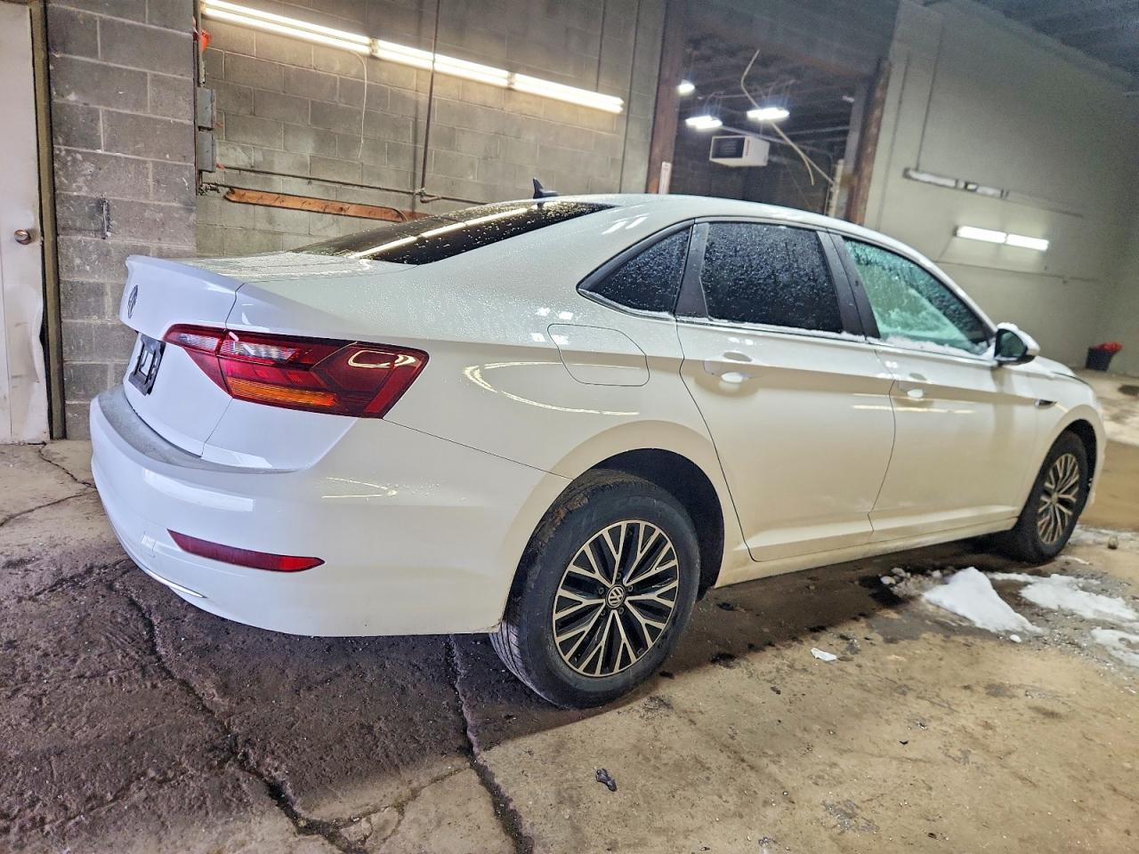2019 Volkswagen Jetta Sel - Image 3