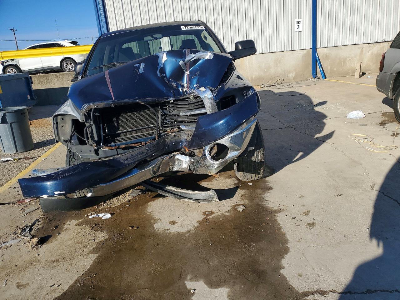 2007 Dodge Ram 1500 St - Фото 5