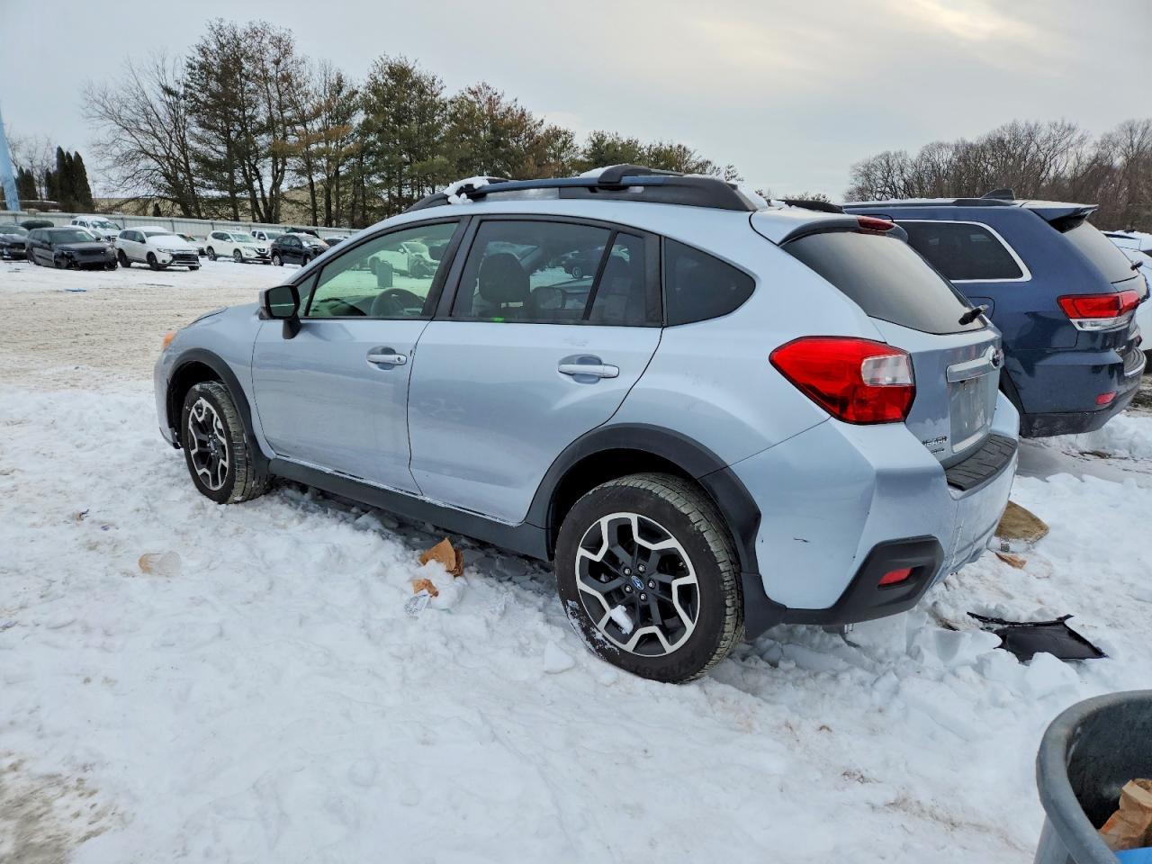 2017 Subaru Crosstrek Premium - Фото 2
