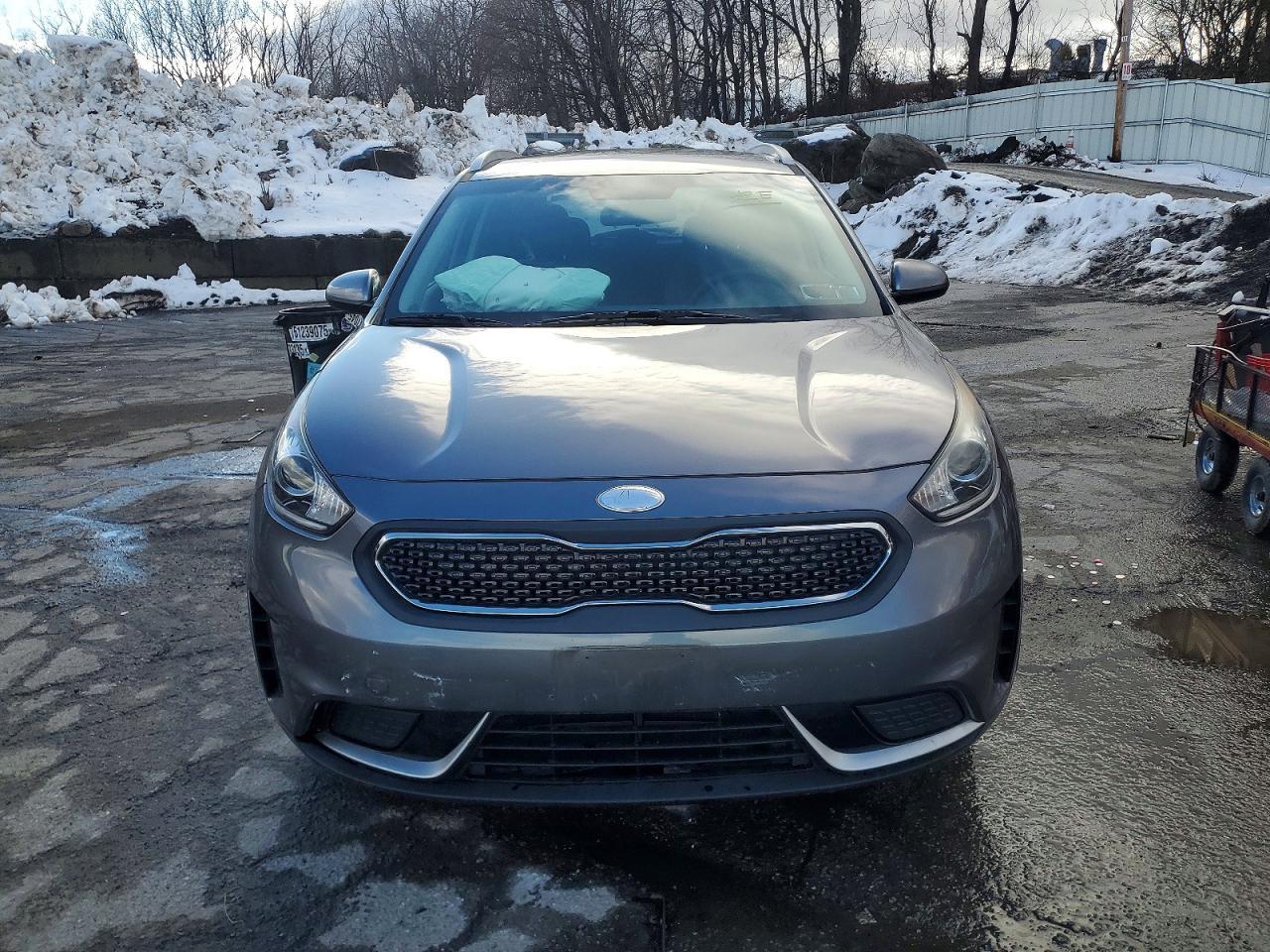 2017 Kia Niro - Фото 5