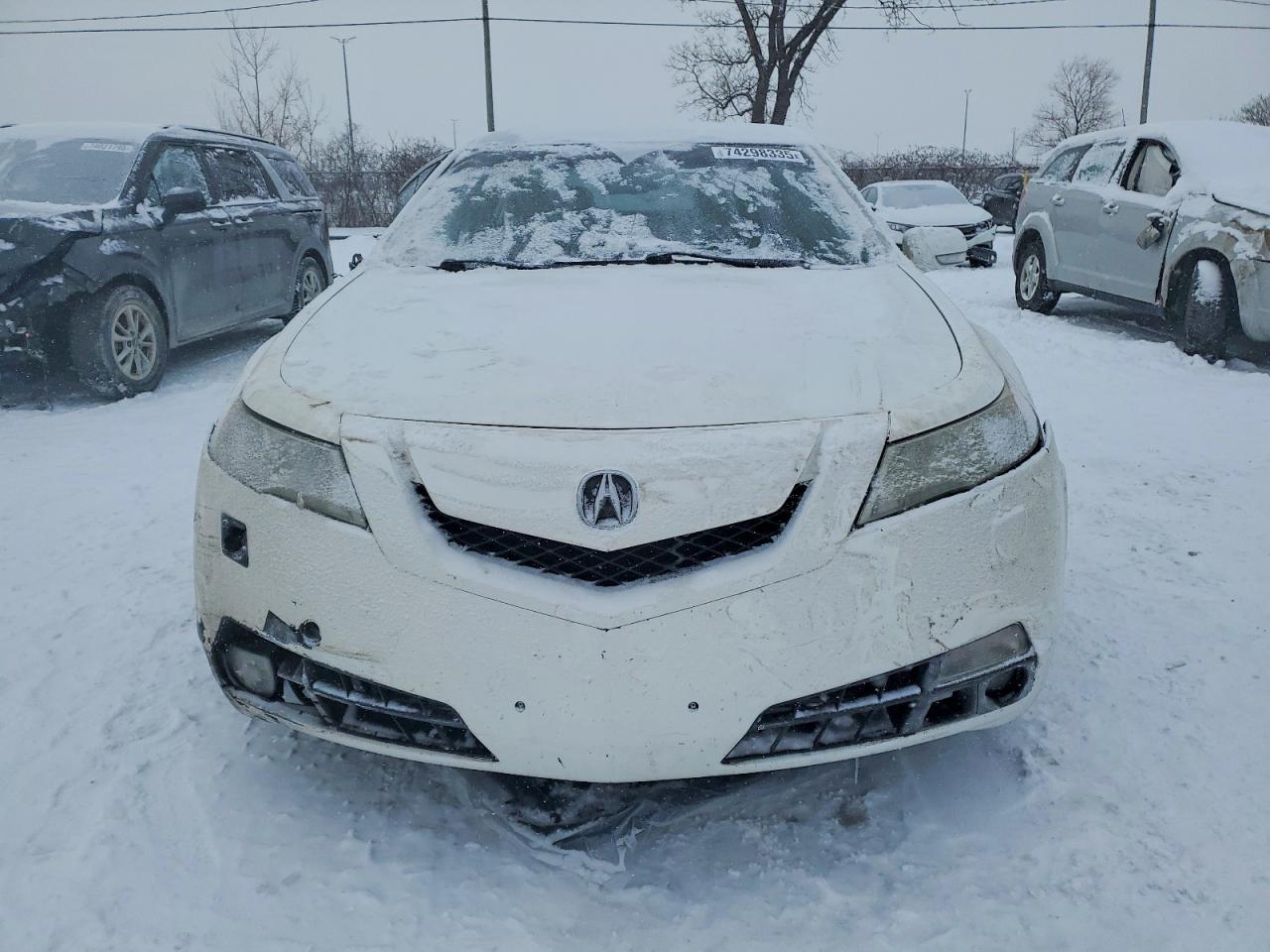 2010 Acura Tl - Фото 5
