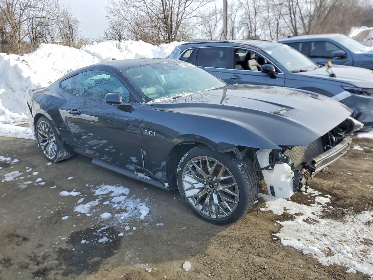 2024 Ford Mustang Gt - Image 4