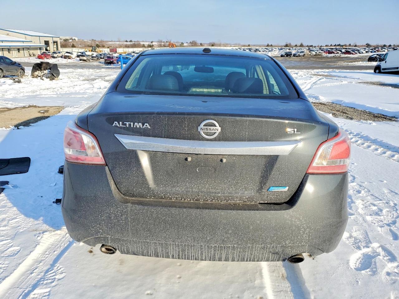 2013 Nissan Altima 2.5 - Фото 6