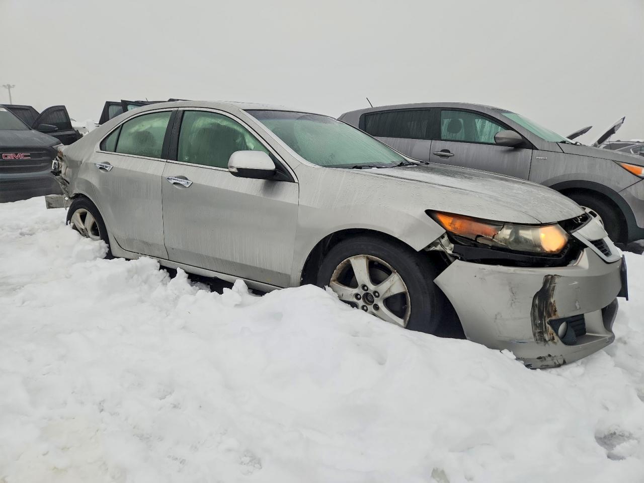 2009 Acura Tsx - Фото 4