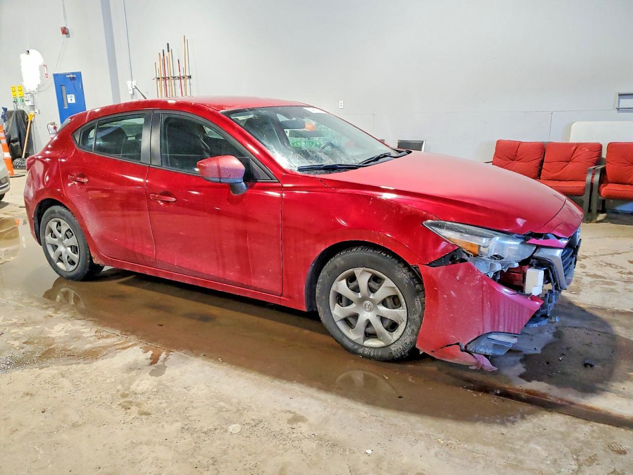 2017 Mazda 3 Sport - Image 4
