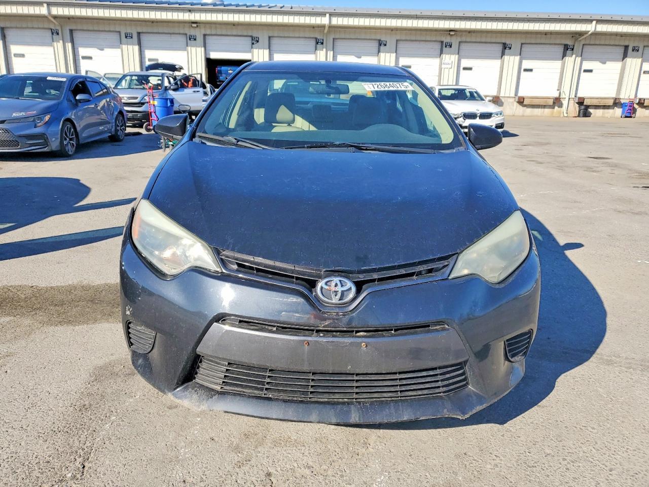 2016 Toyota Corolla L - Фото 5