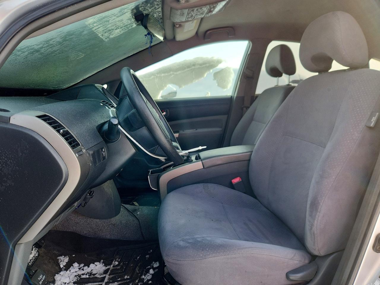 2008 Toyota Prius Base - Фото 7