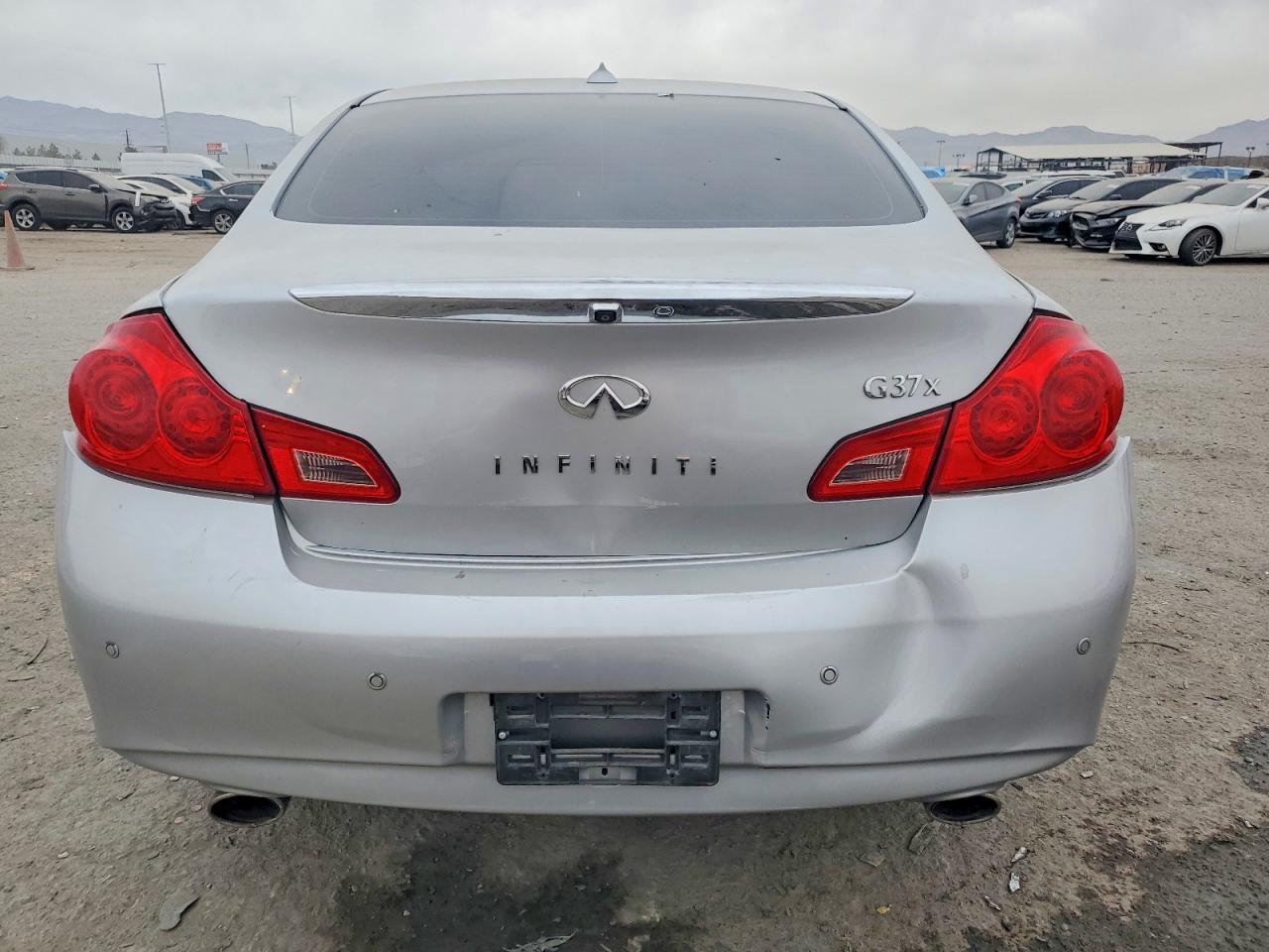 2013 Infiniti G37 - Фото 6