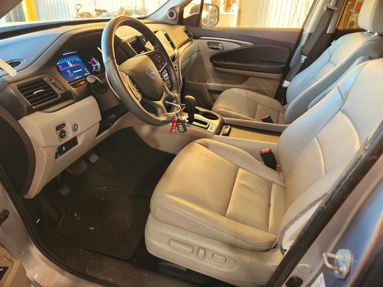 2020 Honda Pilot Exl - Image 7