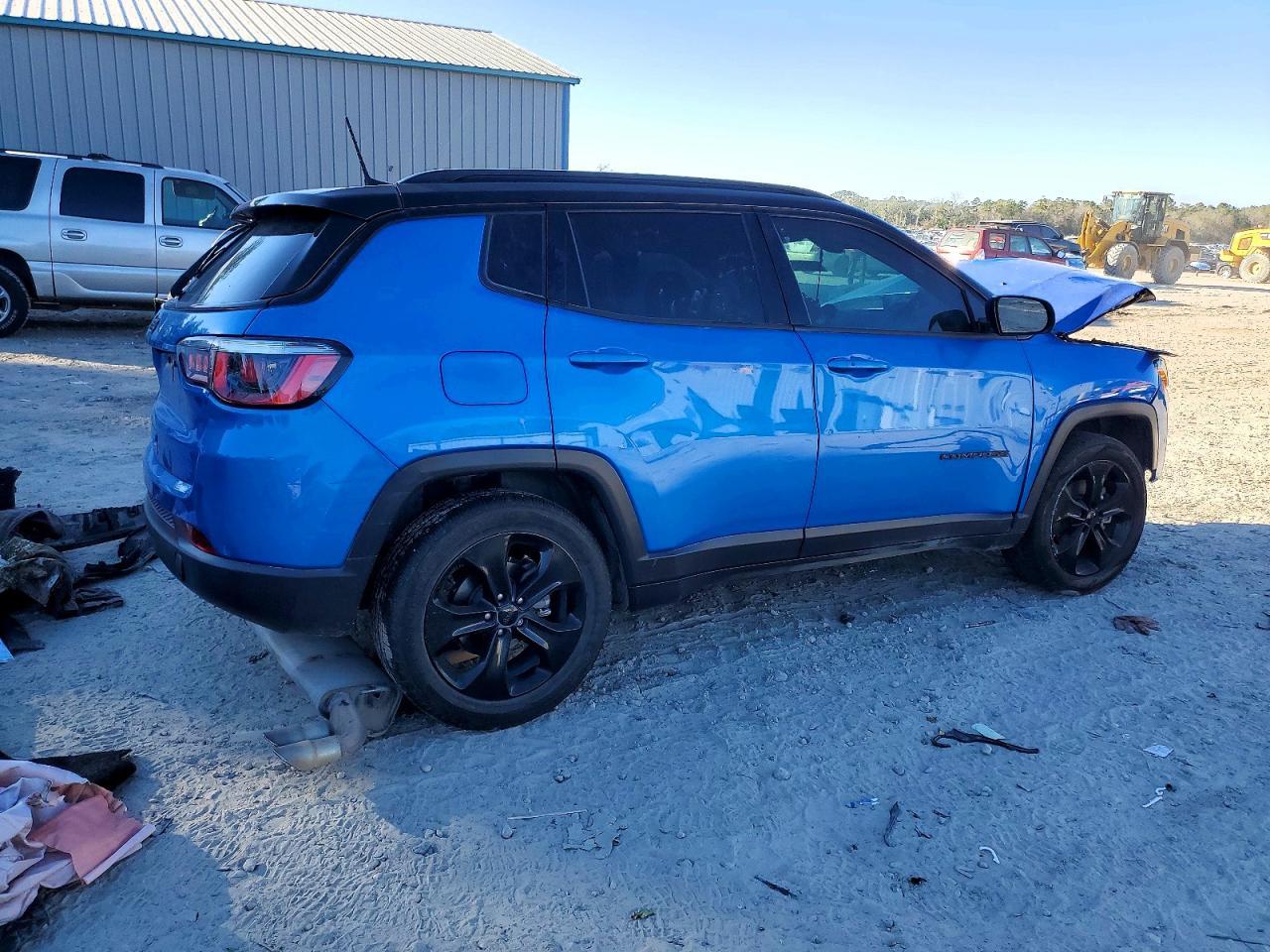 2019 Jeep Compass Latitude - Фото 3