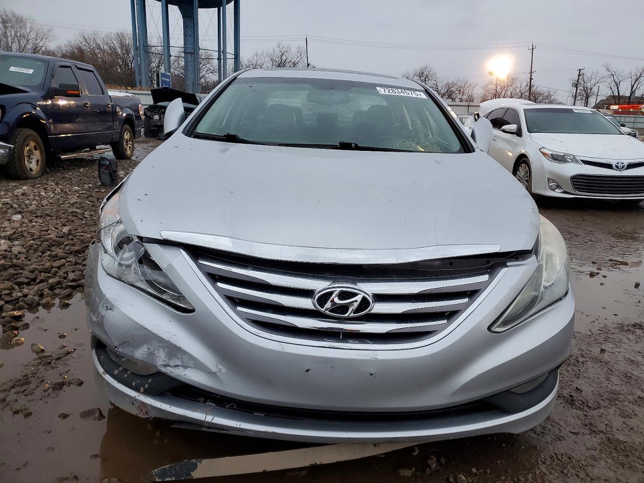 2014 Hyundai Sonata Se - Фото 5