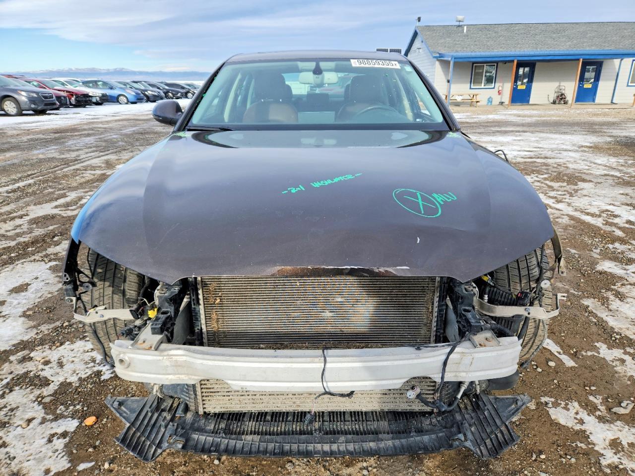 2018 Audi A6 Premium Plus - Фото 5