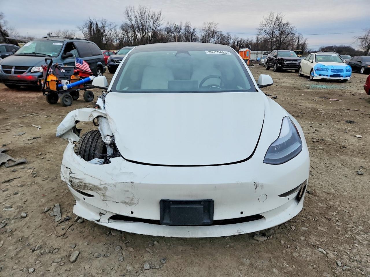 2022 Tesla Model 3 - Фото 5