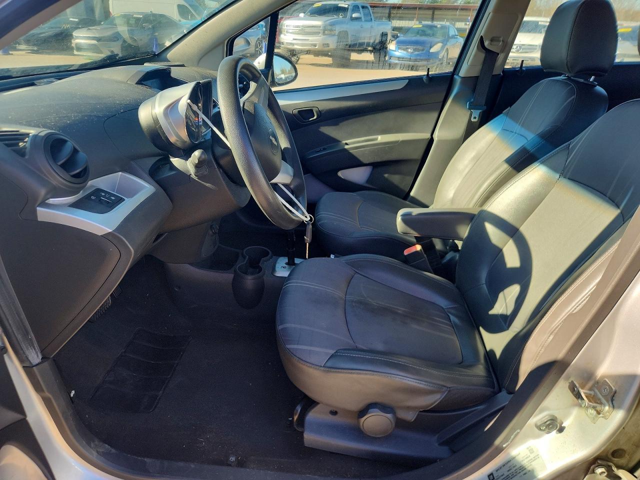 2013 Chevrolet Spark Ls - Image 7