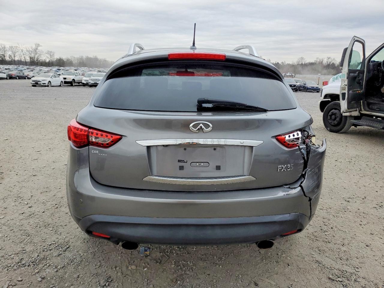 2012 Infiniti Fx35 - Image 6