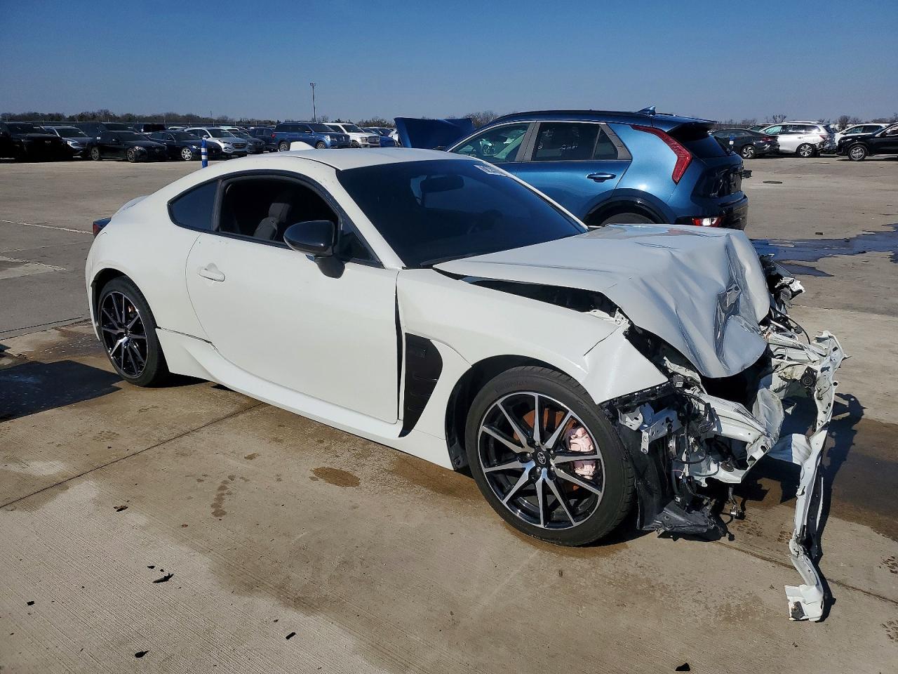 2024 Toyota Gr86 Base - Фото 4