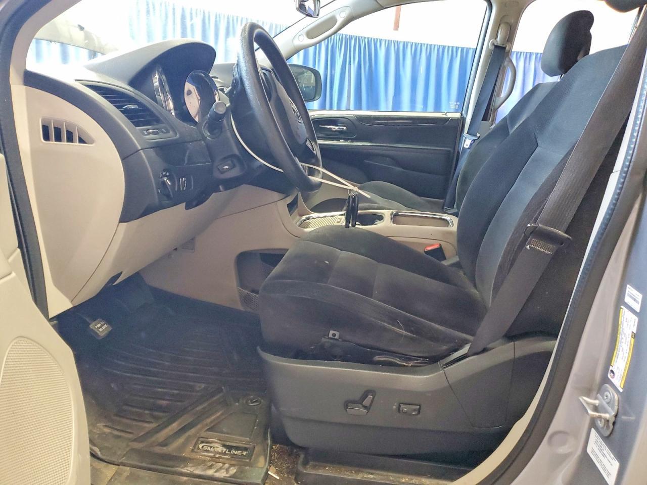 2014 Dodge Grand Caravan Sxt - Фото 7