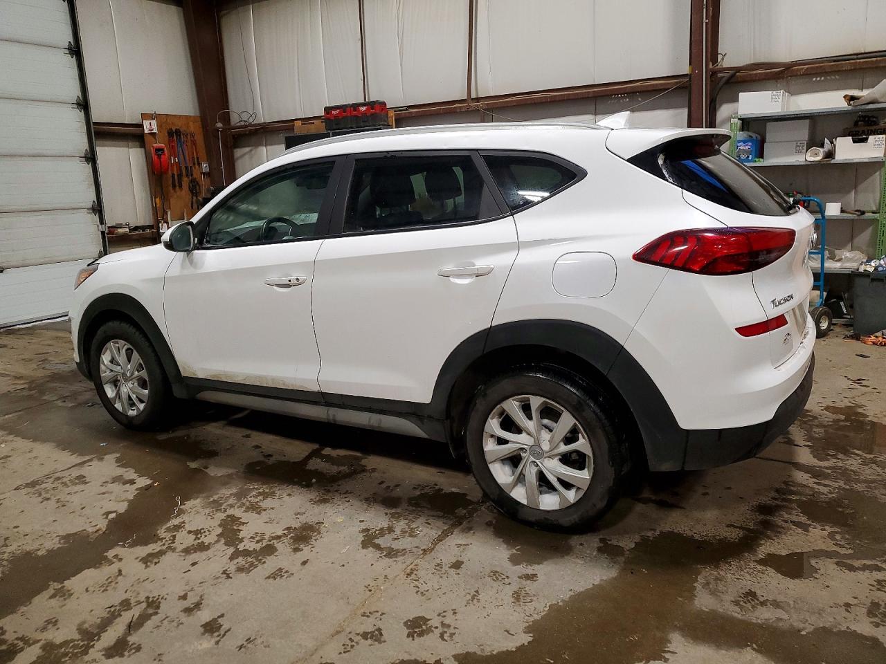 2020 Hyundai Tucson Limited - Фото 2