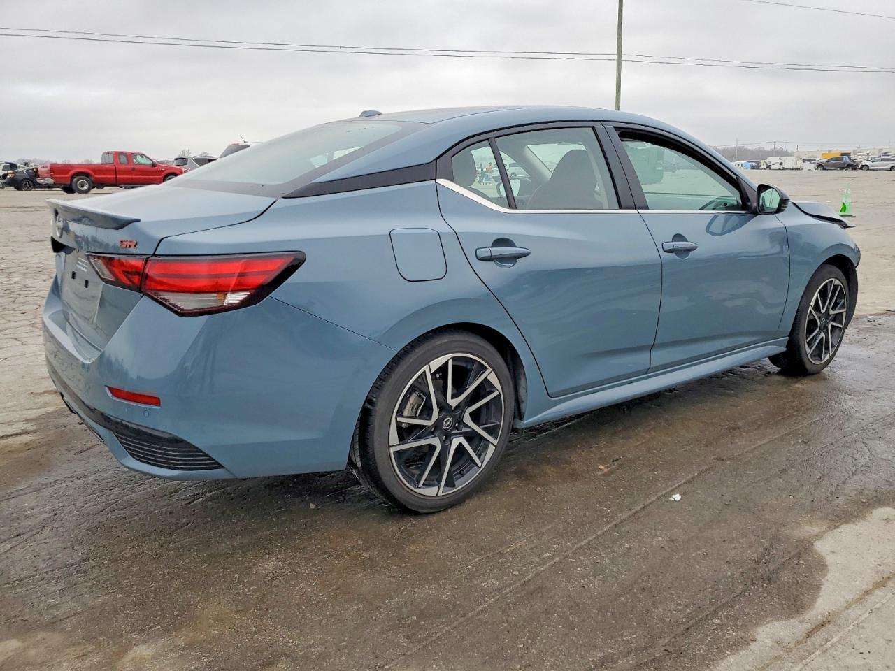 2025 Nissan Sentra Sr - Фото 3