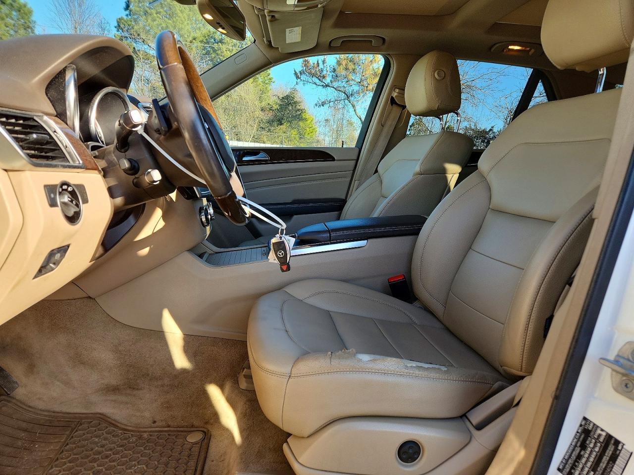 2012 Mercedes-Benz Ml 350 Bluetec - Image 7