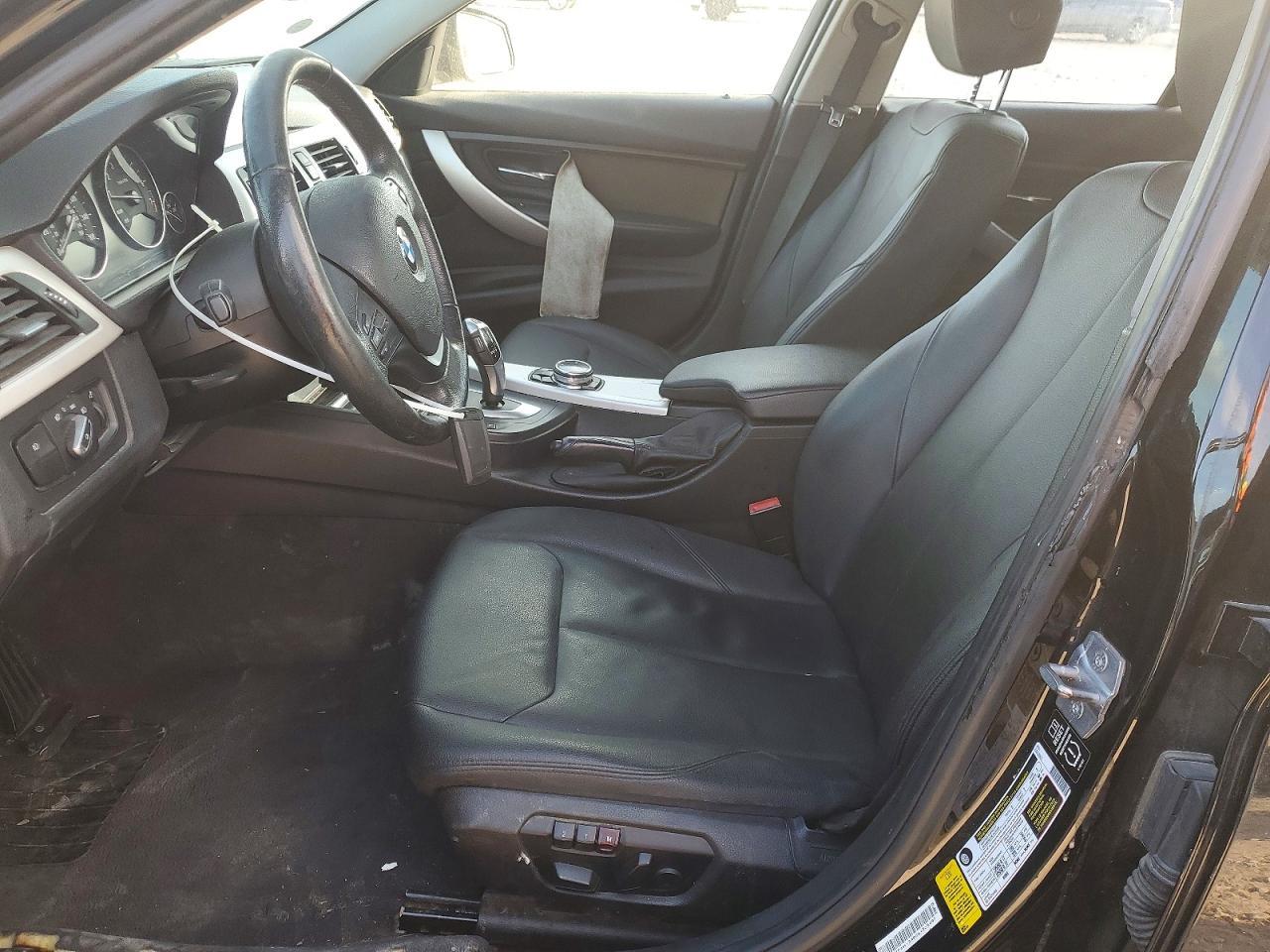 2014 BMW 320 I - Фото 7