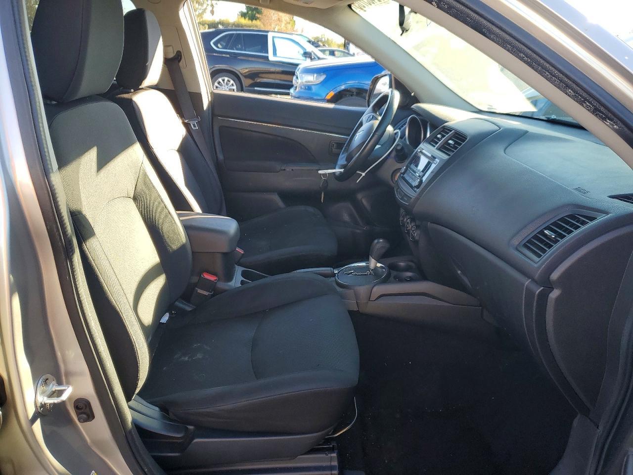 2015 Mitsubishi Outlander Sport Es - Фото 7