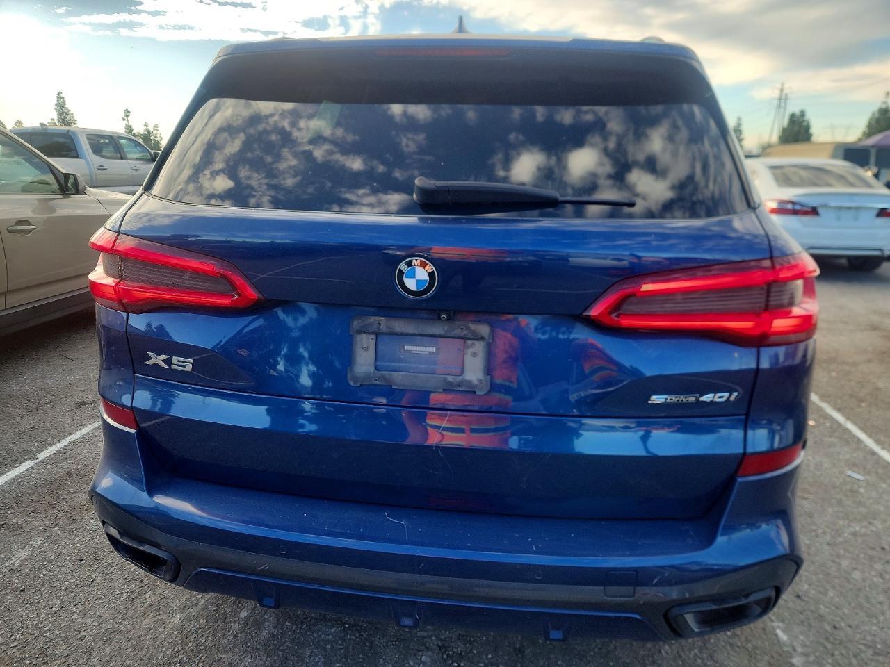 2020 BMW X5 Sdrive 40I - Image 6