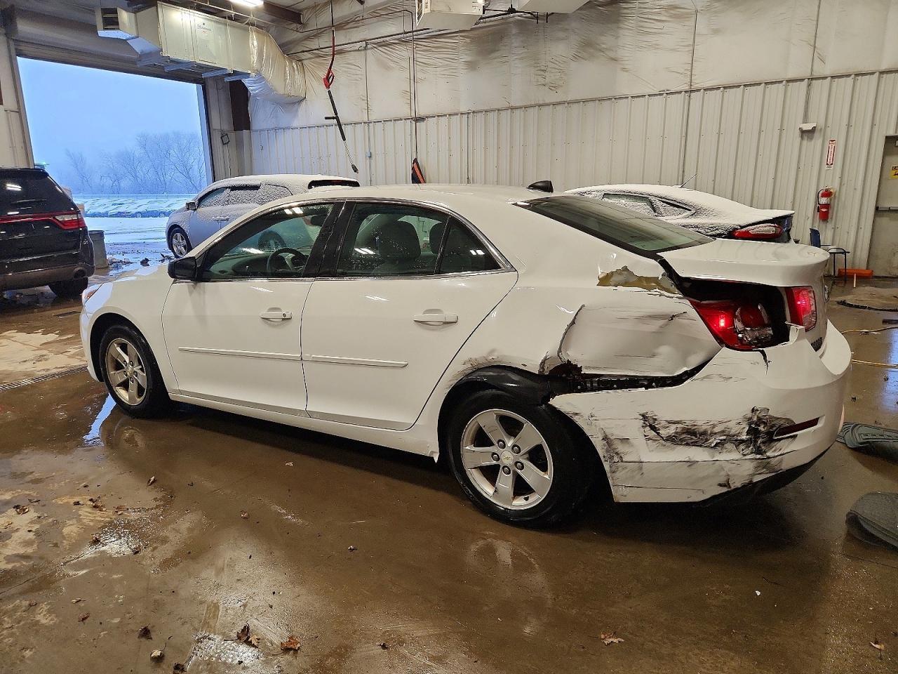 2013 Chevrolet Malibu Ls - Image 2