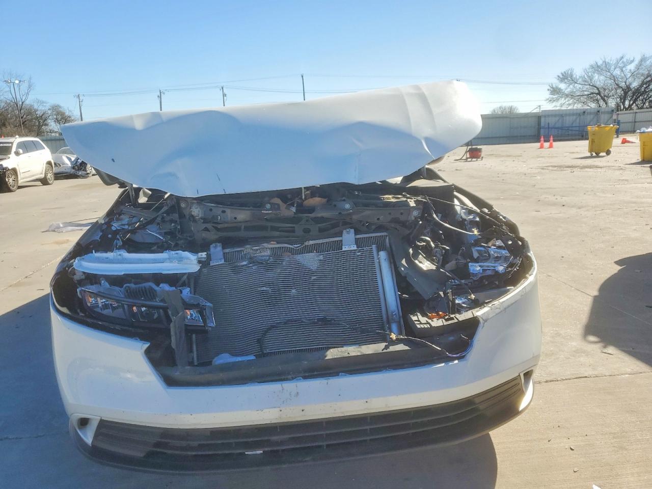 2023 Honda Accord Ex - Фото 5