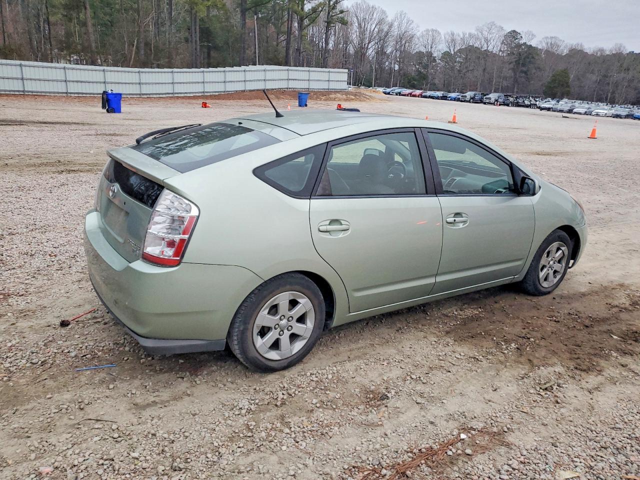 2008 Toyota Prius Base - Фото 3