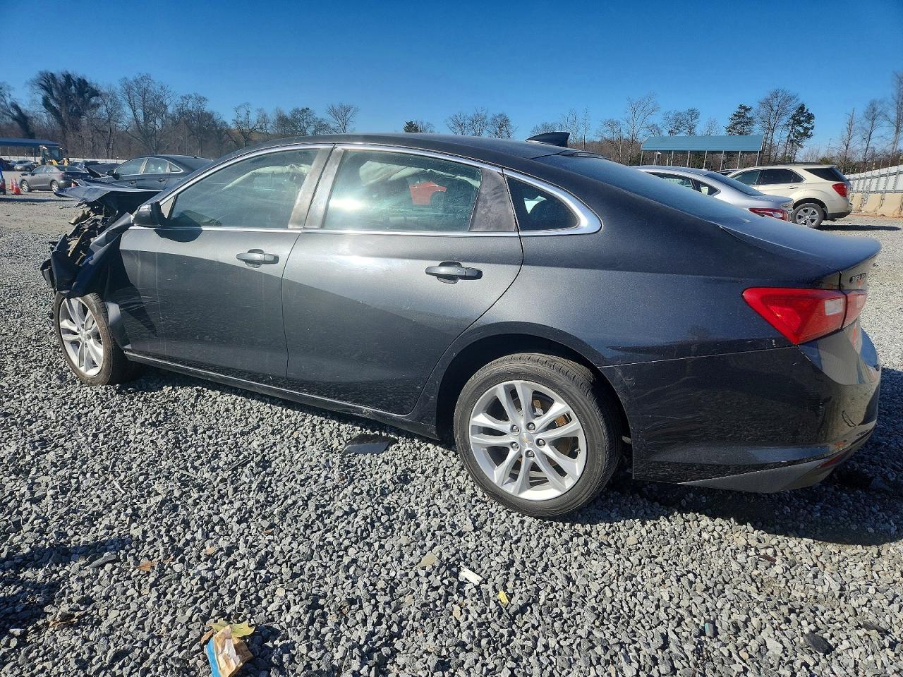 2016 Chevrolet Malibu Lt - Image 2
