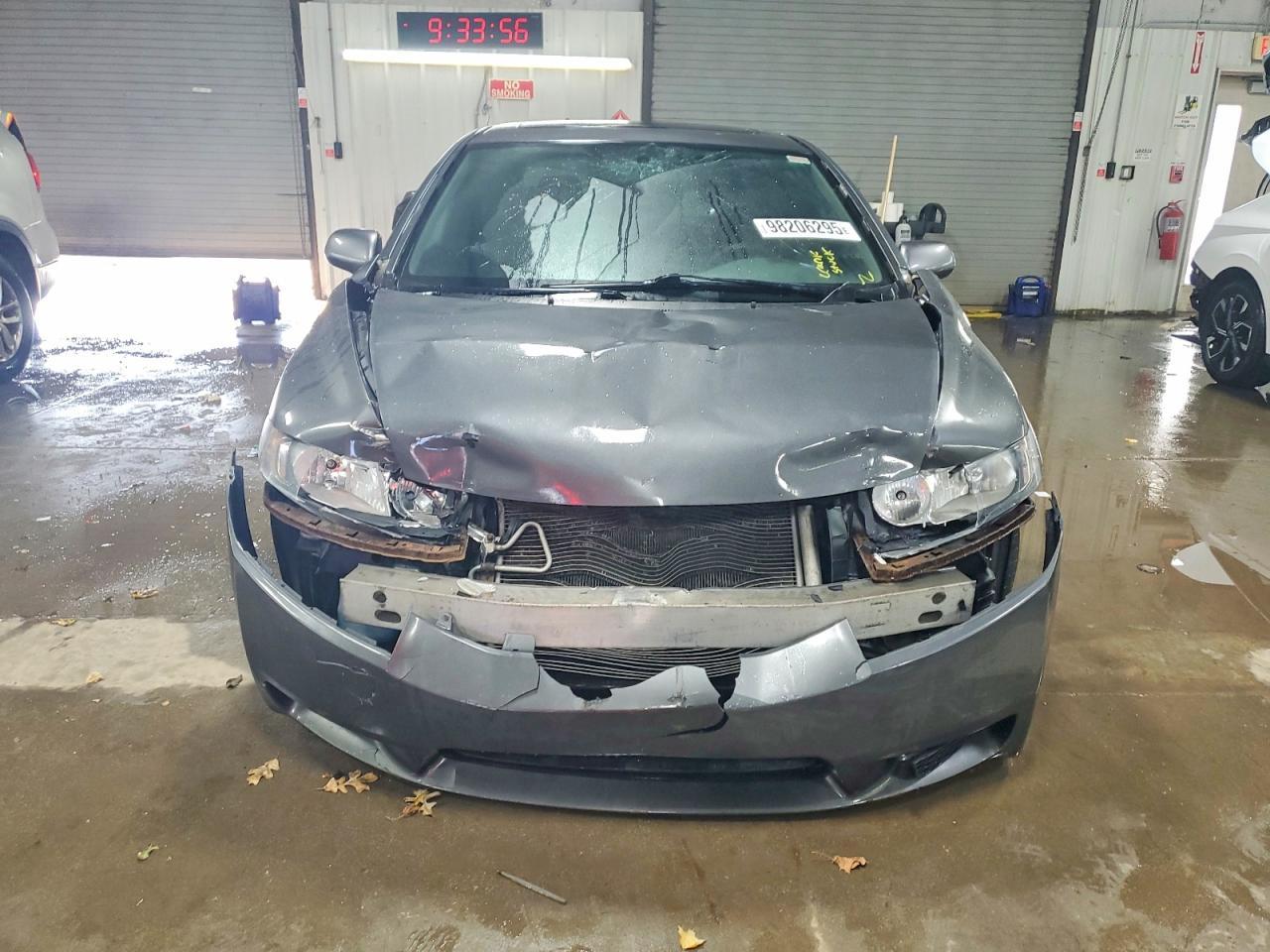 2009 Honda Civic Ex - Фото 5