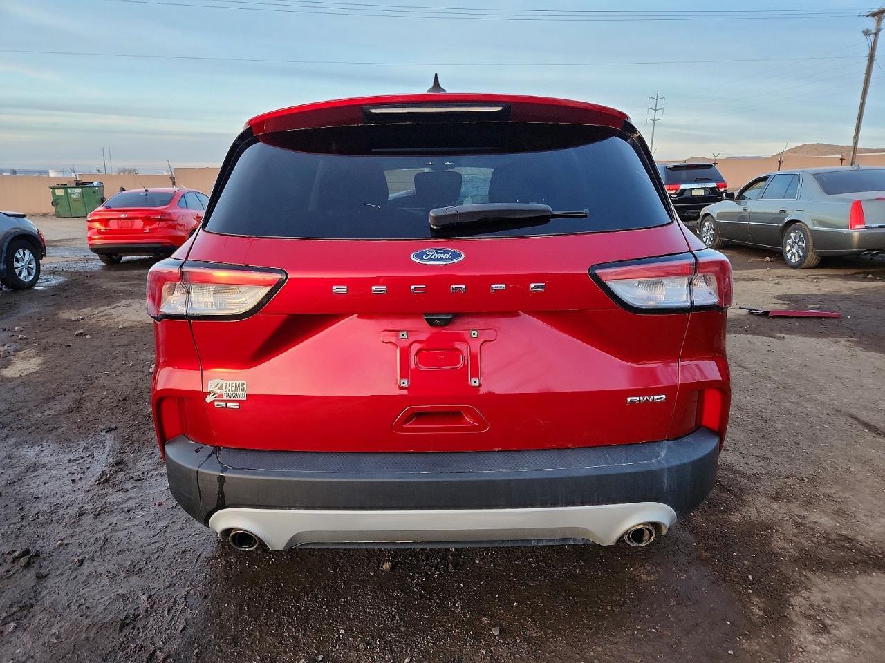2022 Ford Escape Se - Фото 6