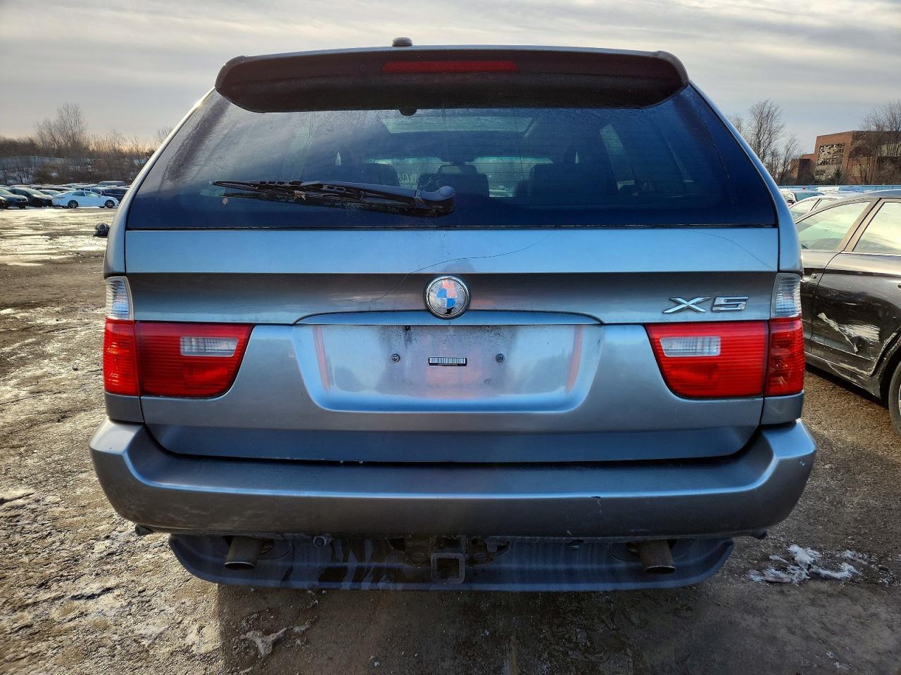 2005 BMW X5 3.0I - Фото 6