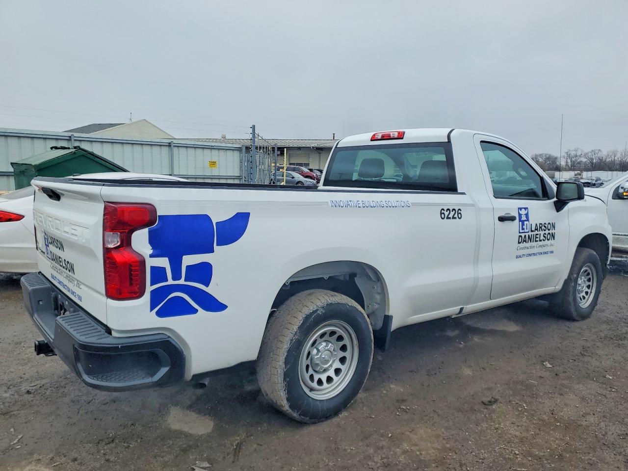 2019 Chevrolet Silverado C1500 - Image 3